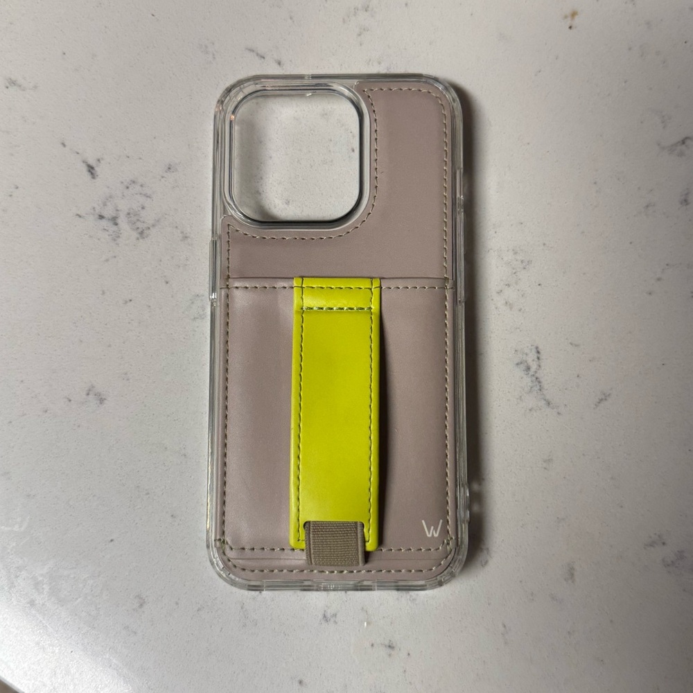 Wallicase iPhone 15 pro